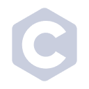 C# logo