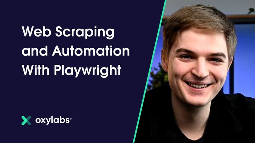Playwright Web Scraping Tutorial for 2026
