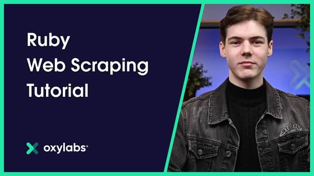 Web Scraping With Ruby