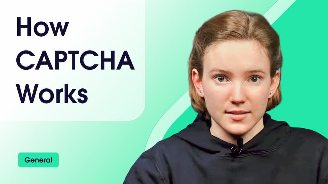 How Do CAPTCHAs Work?