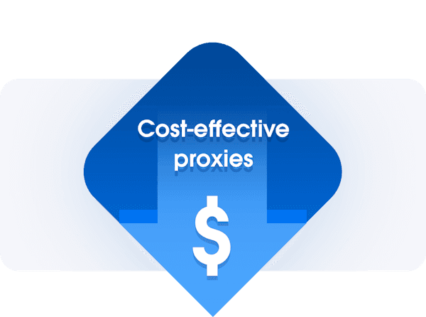 Cheap Shared Proxy