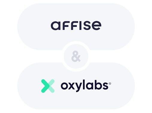 Affise & Oxylabs