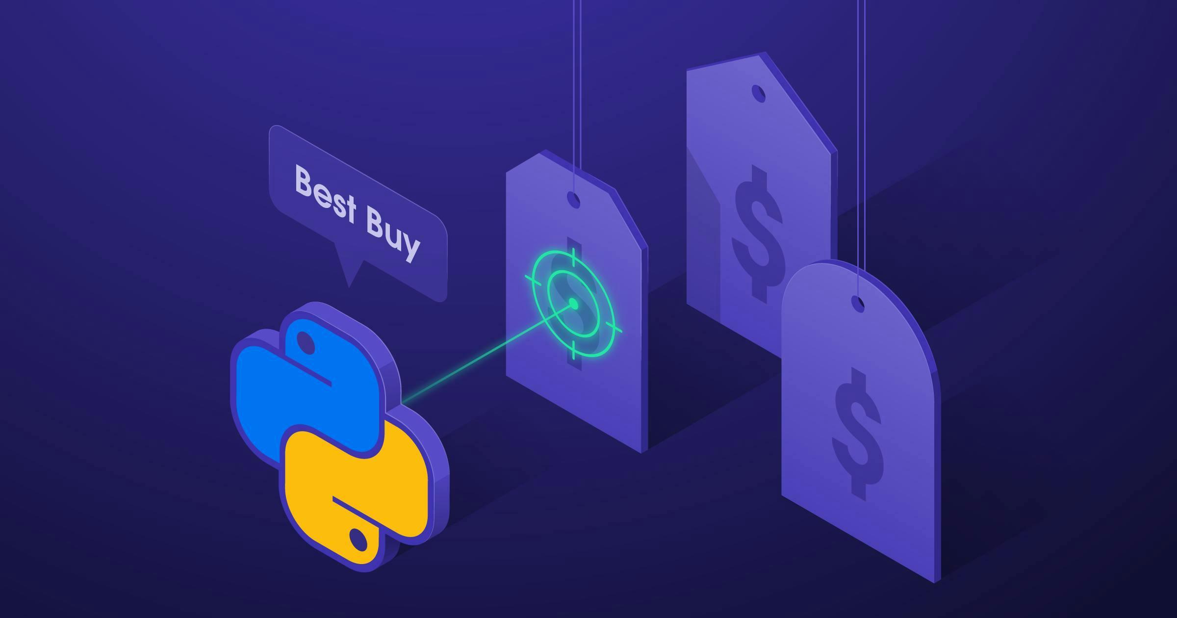 How to Make Best Buy Price Tracker With Python