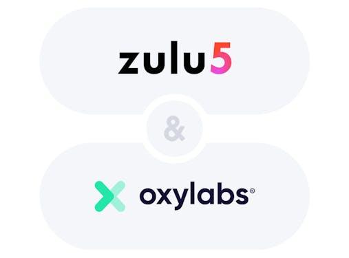 Zulu5 & Oxylabs
