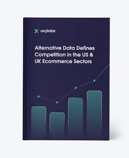 Alternative Data Defines Competition in the US & UK Ecommerce Sectors