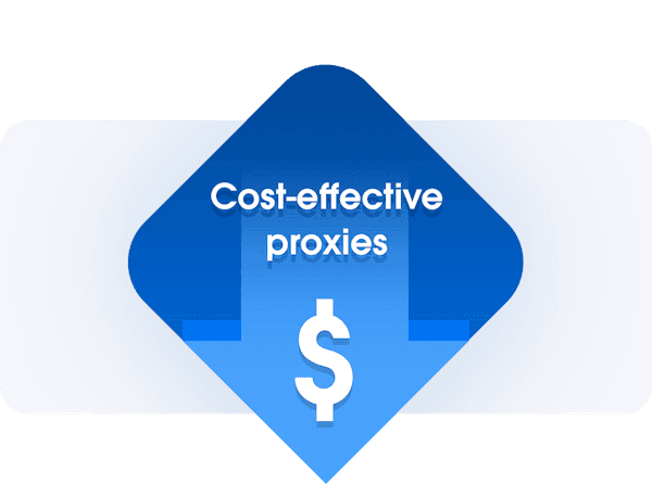 Cheap Shared Proxy