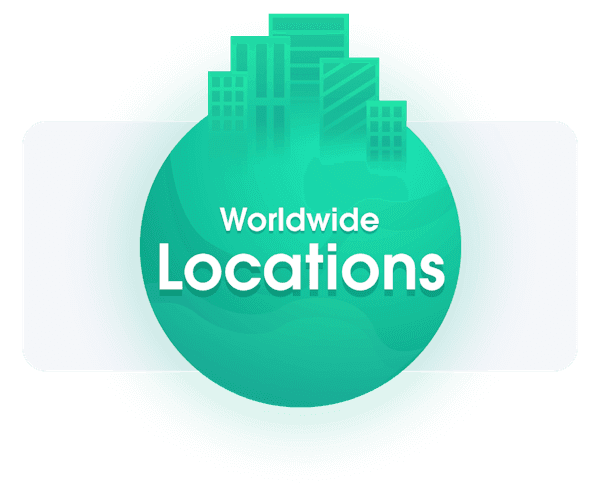 Gather data from any location