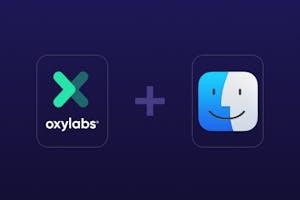 Proxy Integration With MacOS