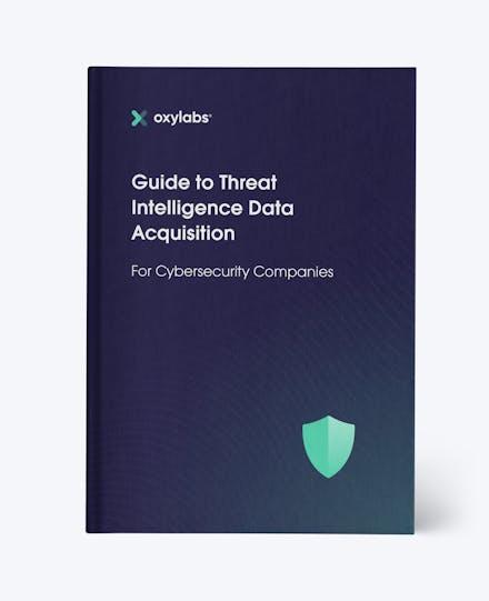 Threat Intelligence Data Acquisition