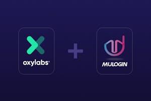 Proxy Integration With MuLogin