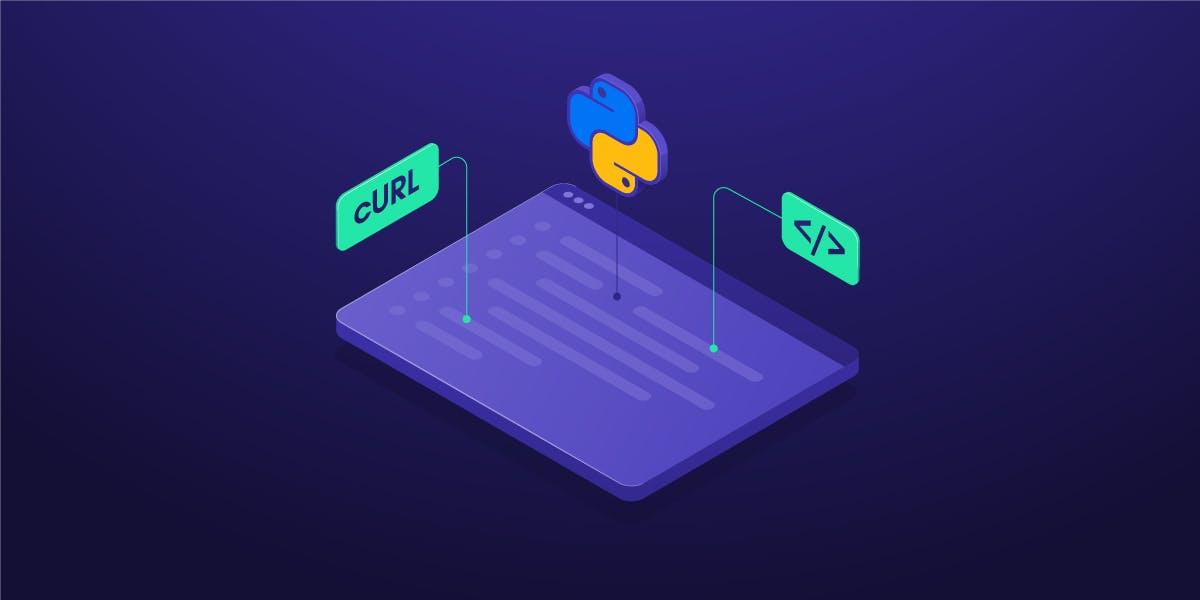 How to Use cURL With Python