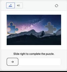 DataDome CAPTCHA