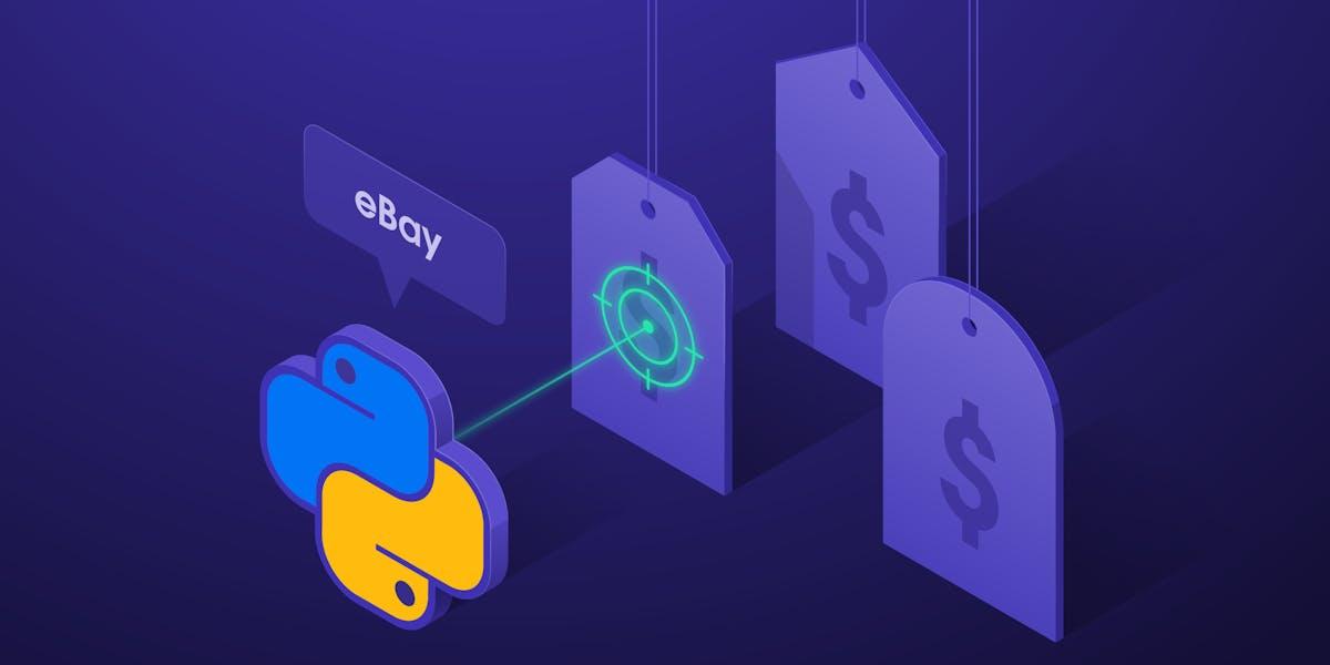 How to Build eBay Price Tracker With Python