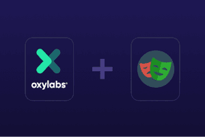 Playwright Proxy Integration With Oxylabs