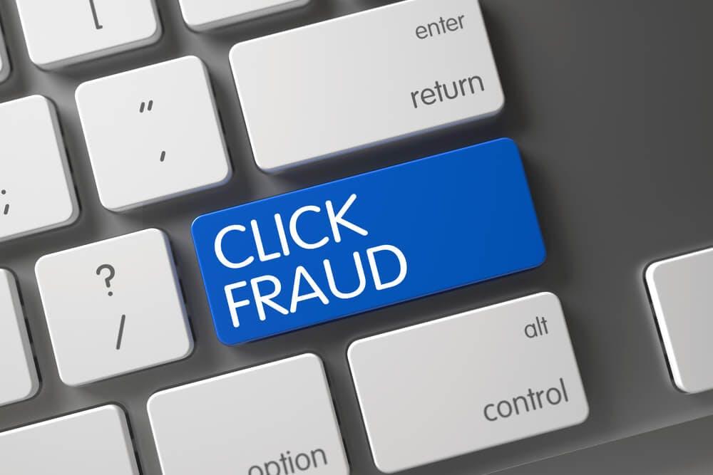 Click fraud is a severe issue for advertisers