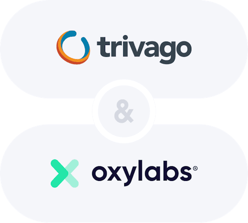 Oxylabs Residential Proxies Unlock the World for trivago