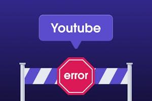 YouTube Error 429