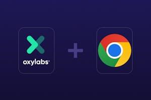 Proxy Integration With Chrome