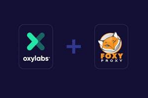 proxy integration foxyproxy