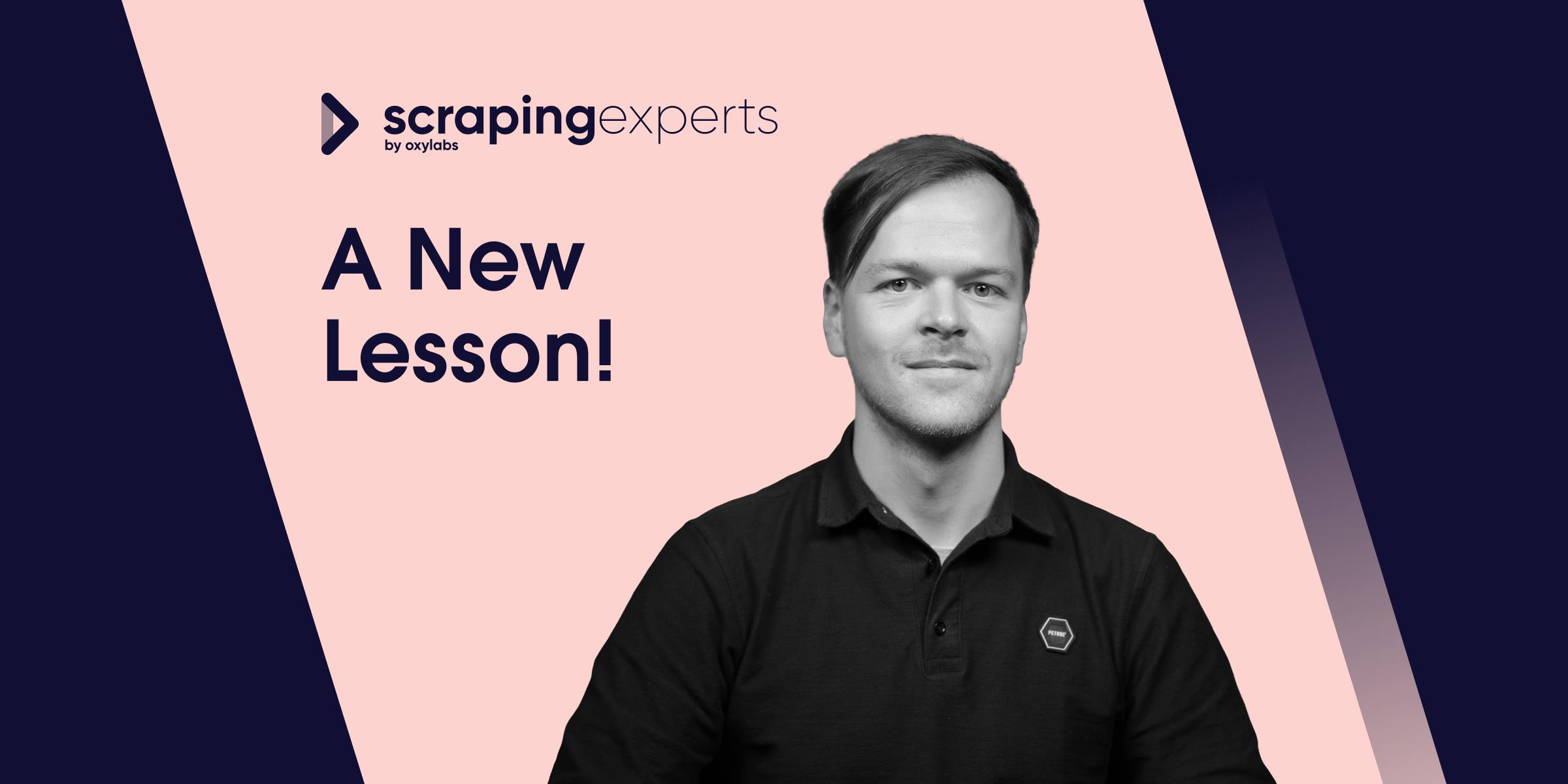 Scraping Experts Making the Right Move with Real Estate Monitoring