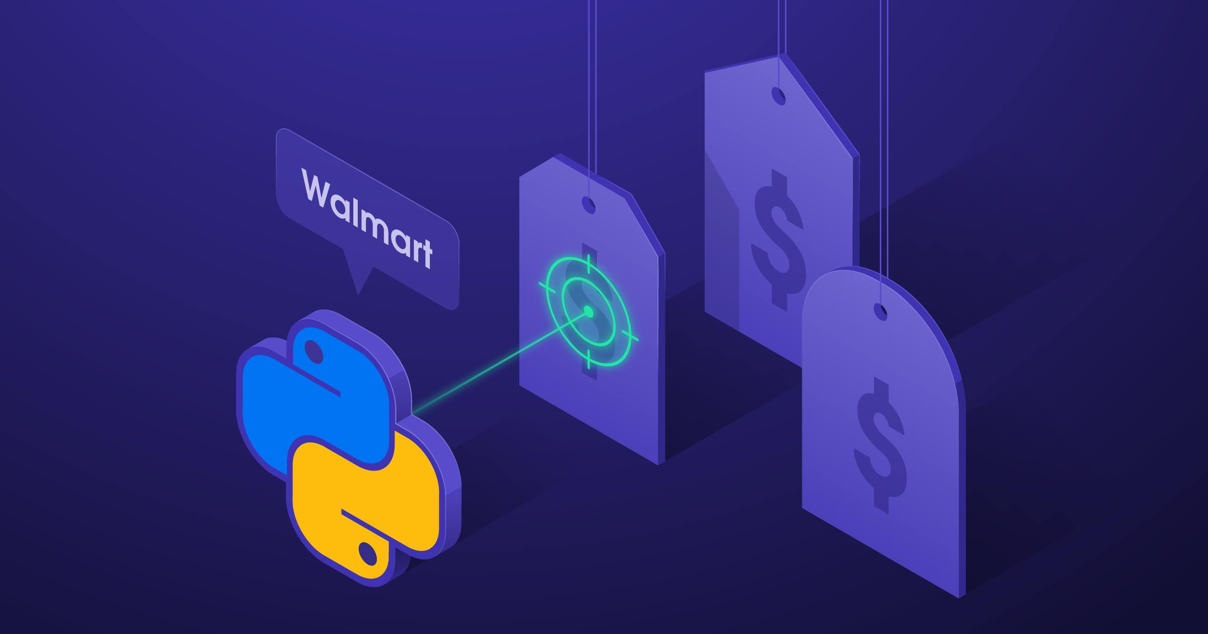How to Build Walmart Price Tracker With Python