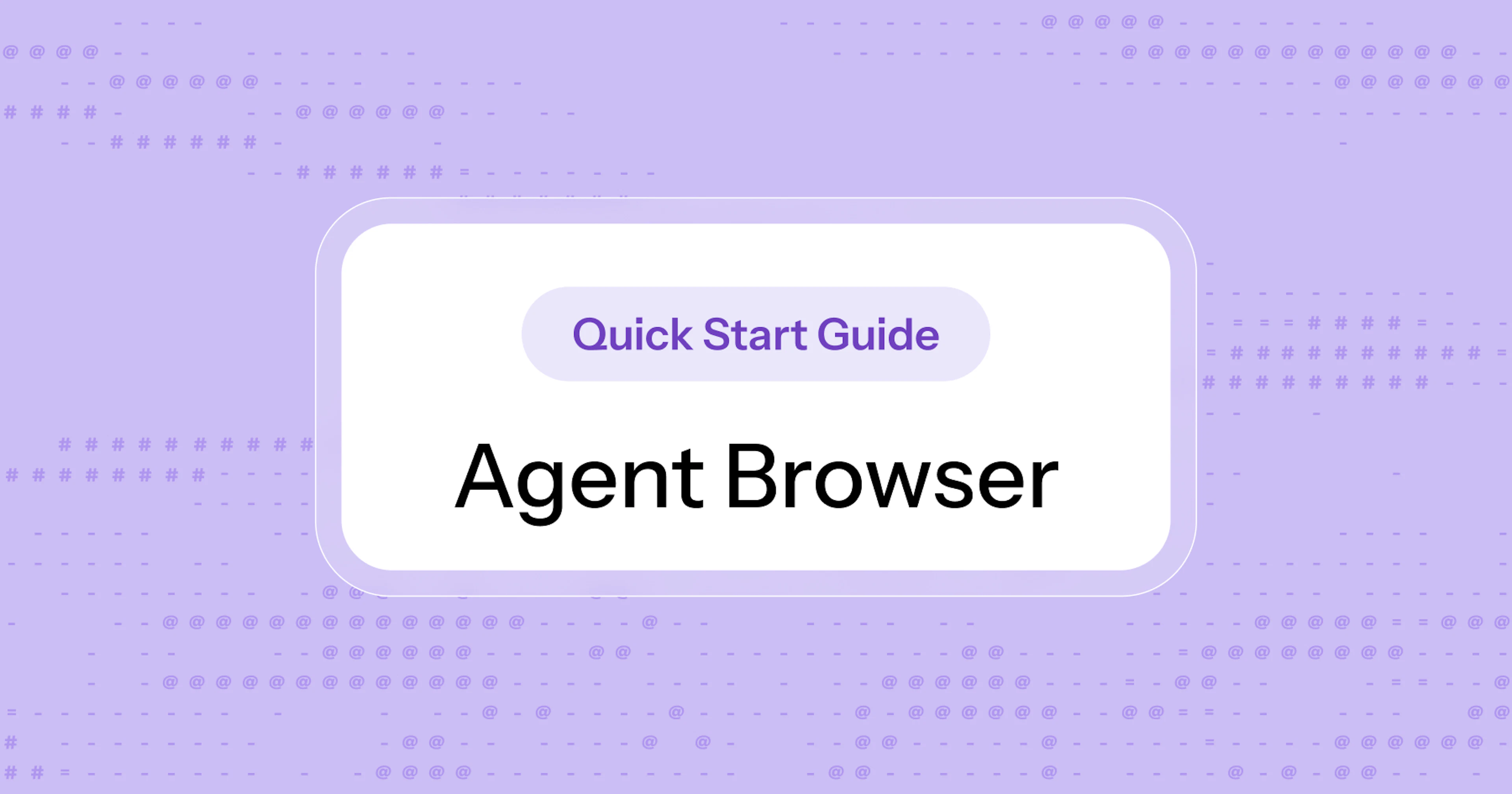 Oxylabs Agent Browser Quick Start Guide