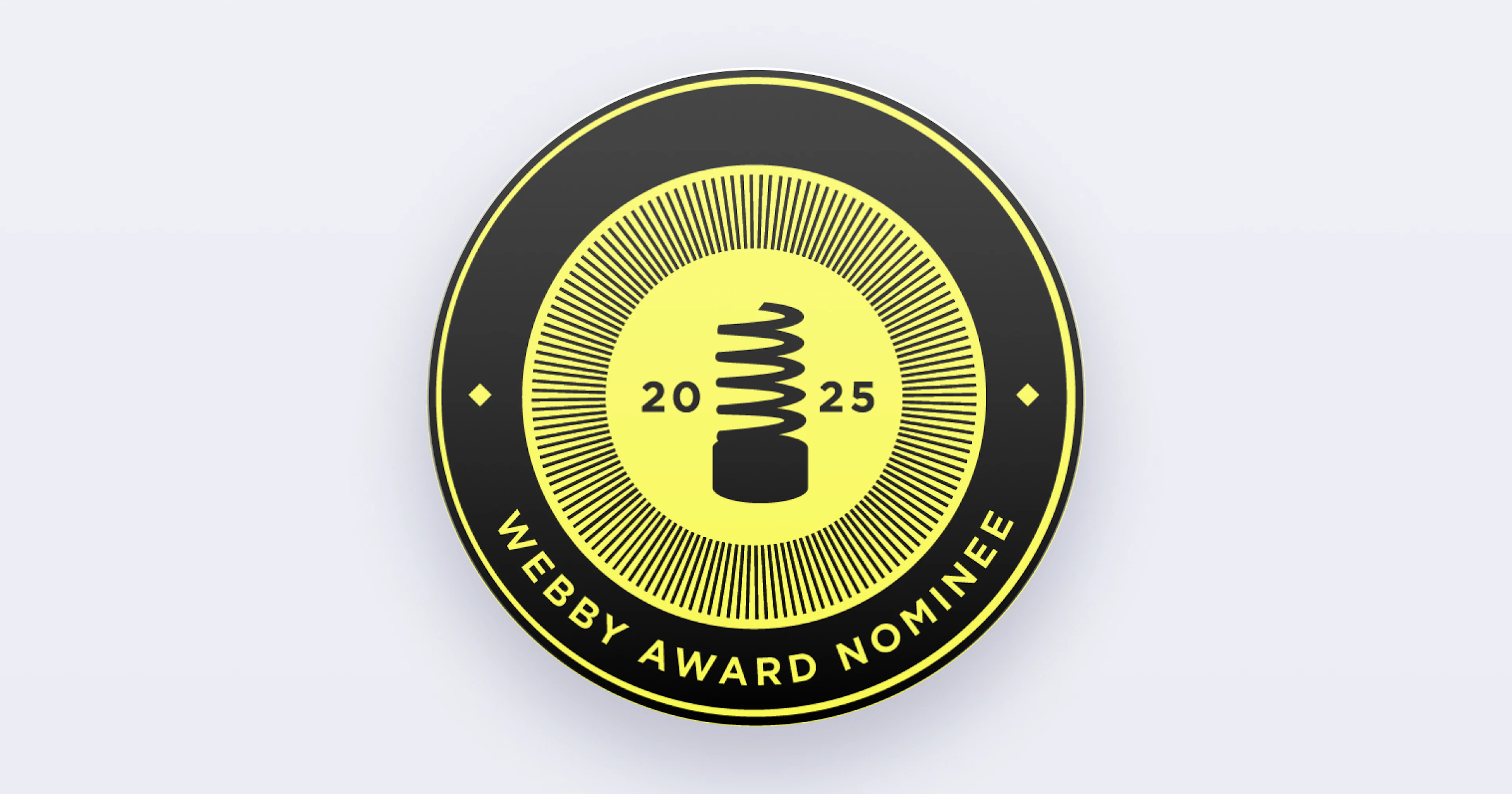 The Webby nominee