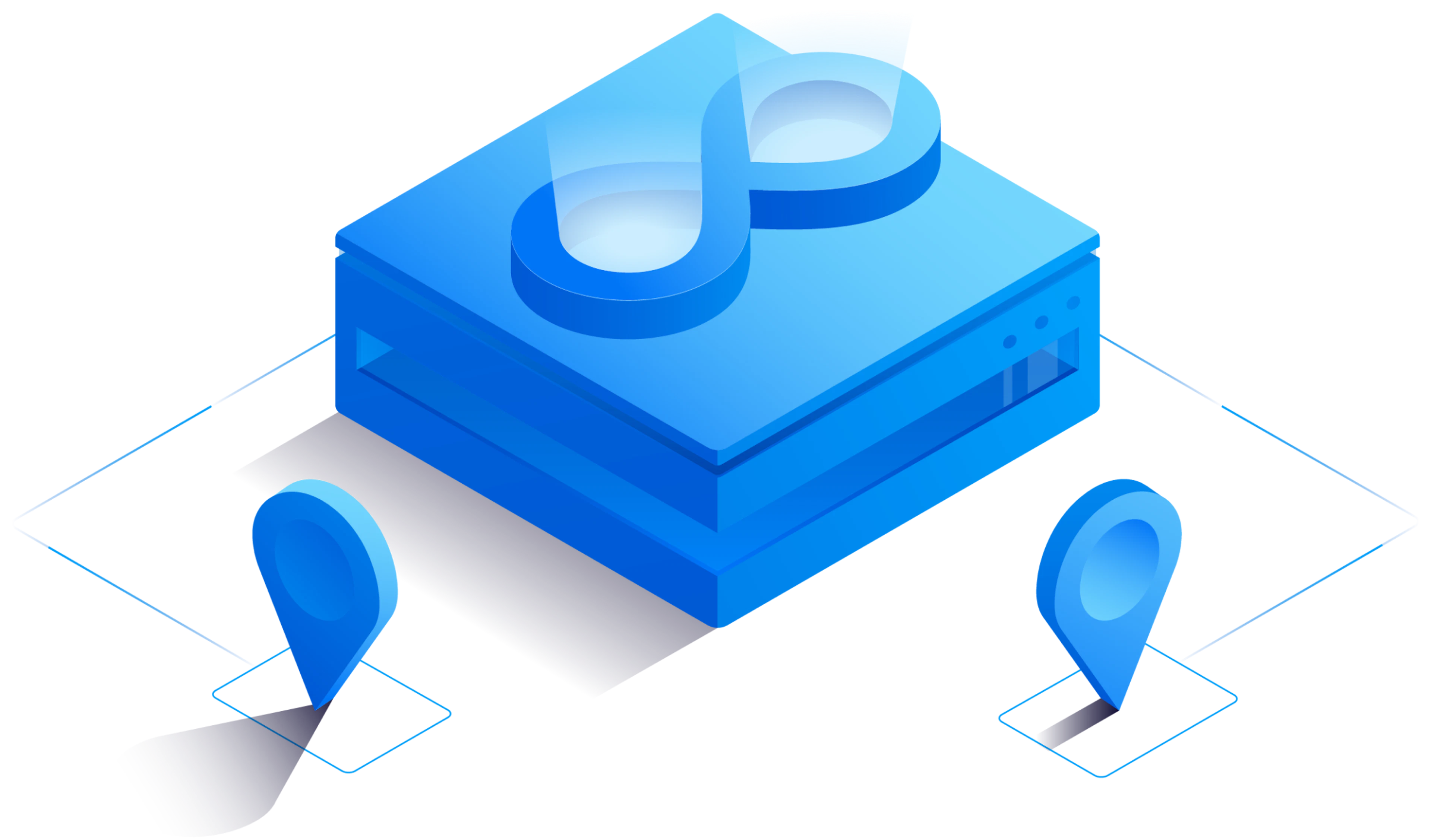 Rotating Datacenter Proxy Servers