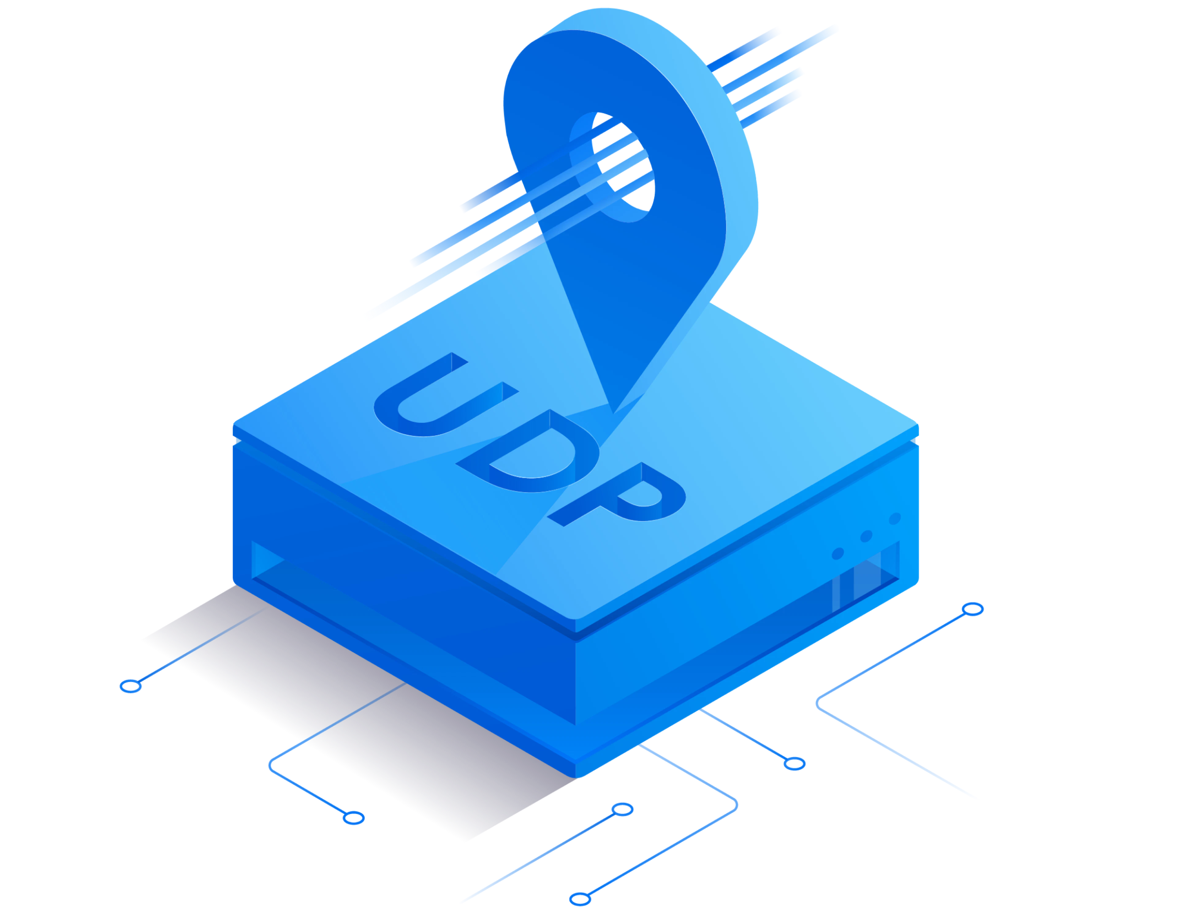 UDP Proxy Servers