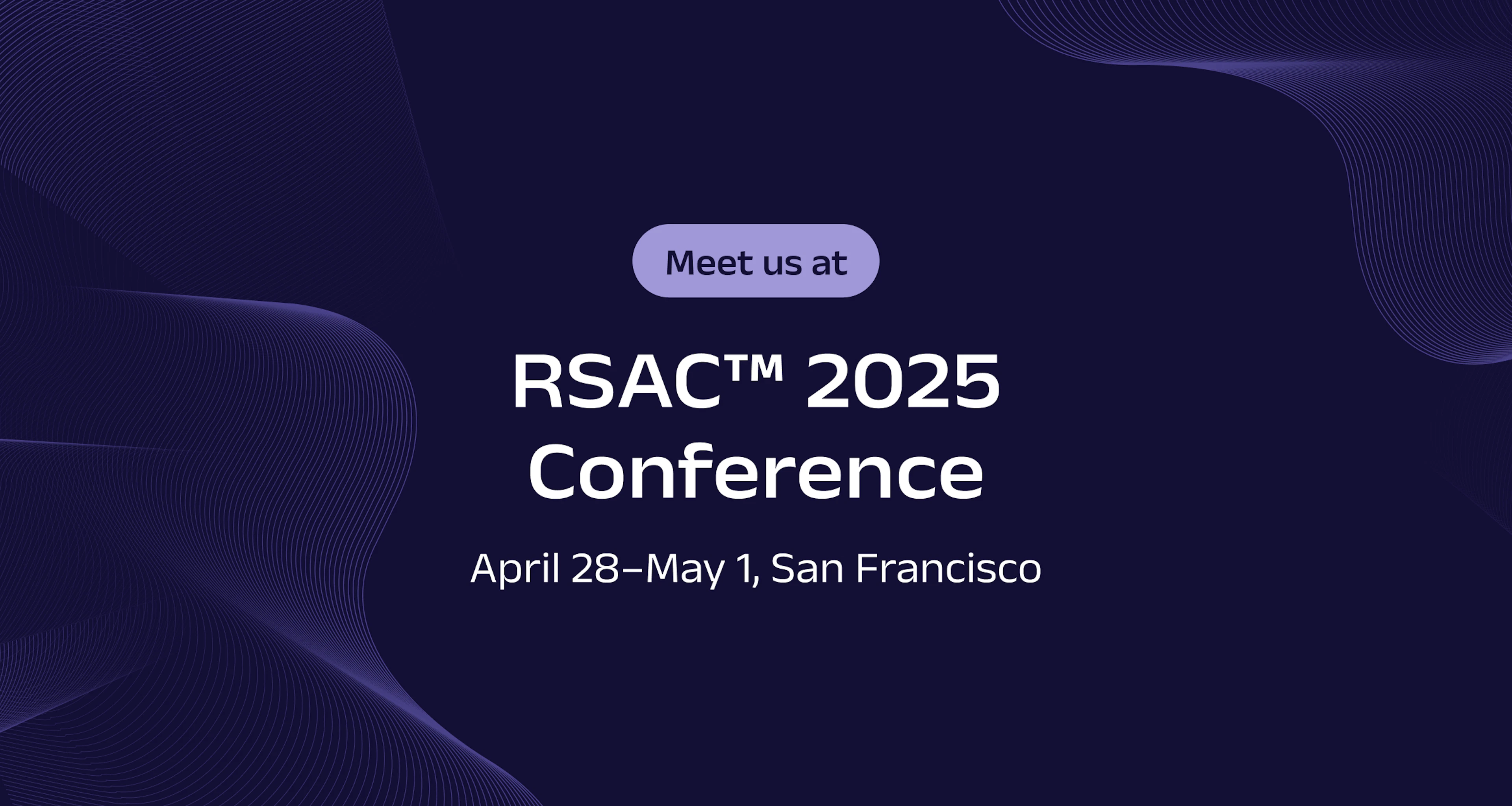 Join Oxylabs at RSAC™ Conference in San Francisco
