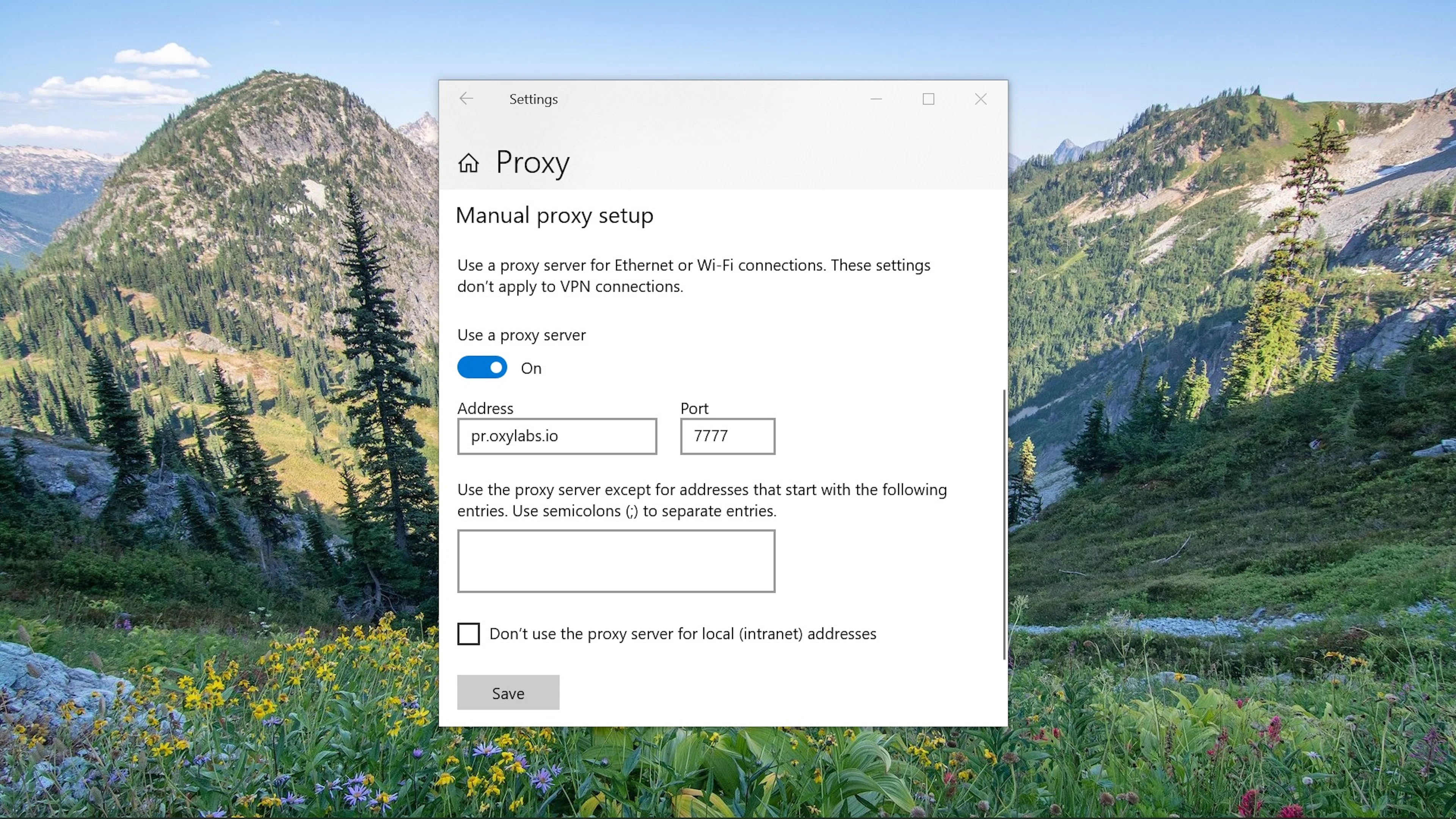 How To Set Up and Use a Proxy Server