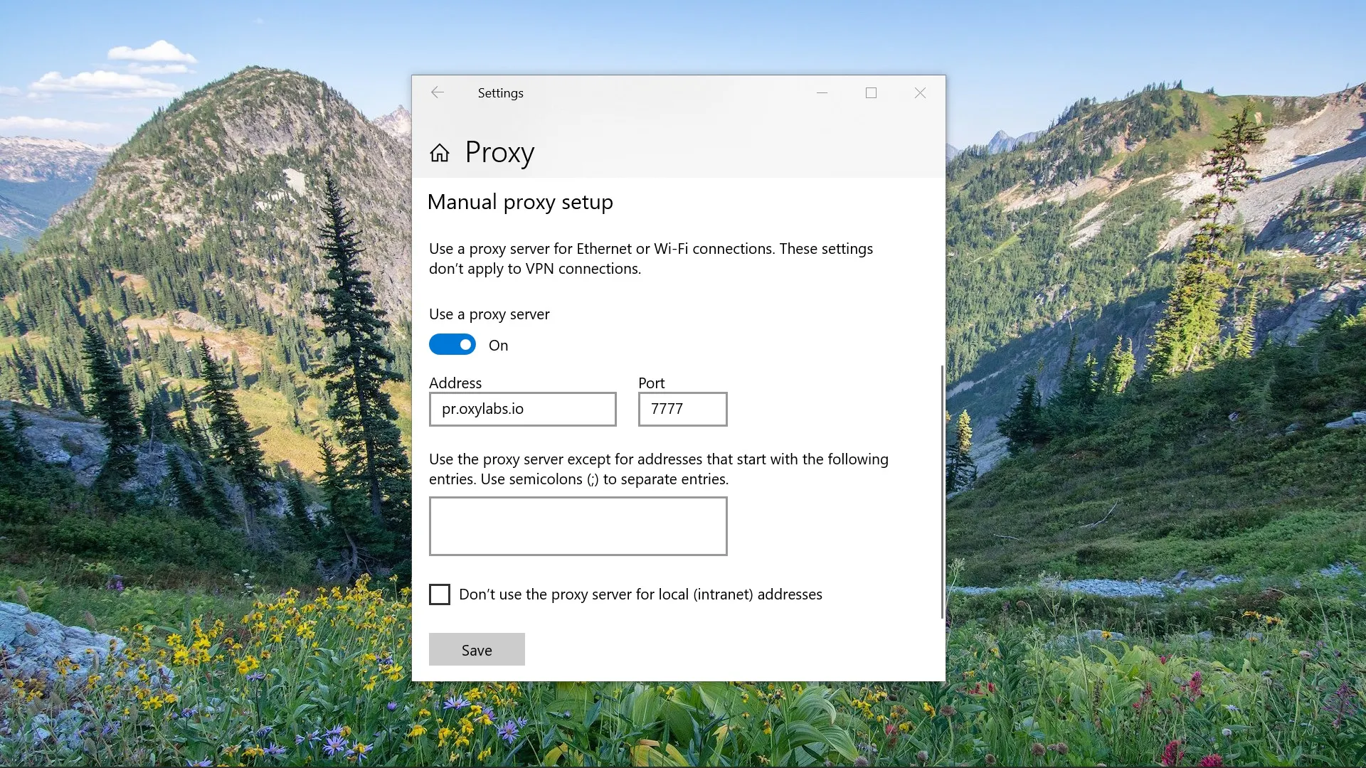 How To Set Up and Use a Proxy Server