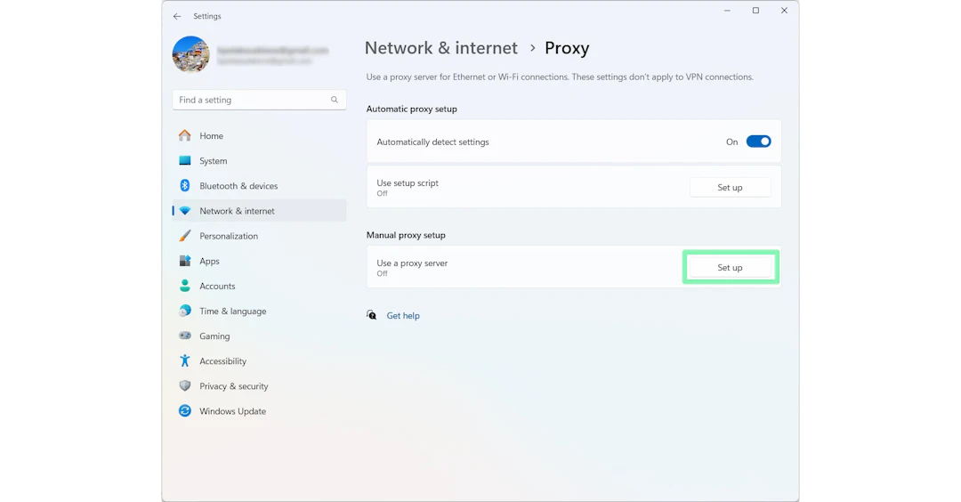 How to Use a Proxy Server on Any OS or Browser