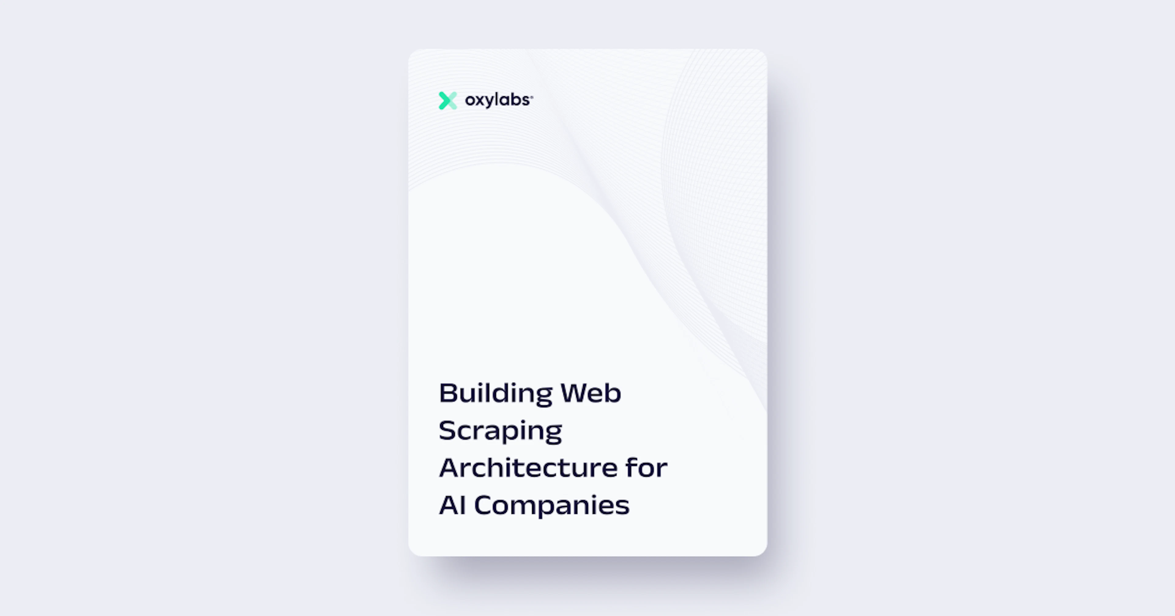 Building Web Scraping Architecture for AI Companies