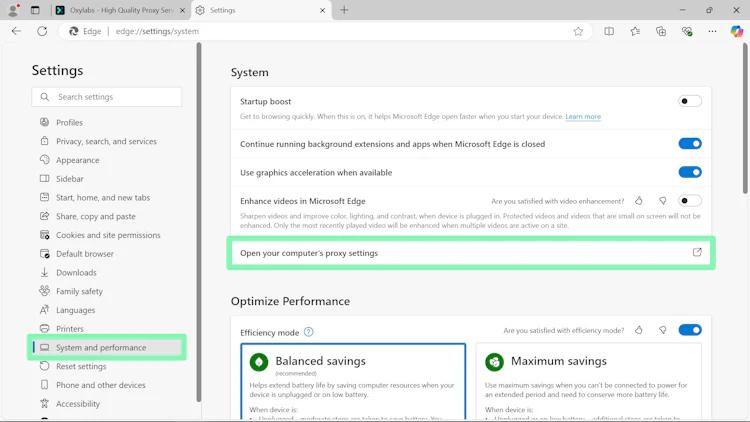 How to Fix “There Is Something Wrong With the Proxy Server”