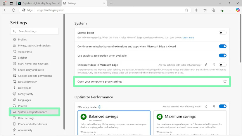 How to Fix “There Is Something Wrong With the Proxy Server”