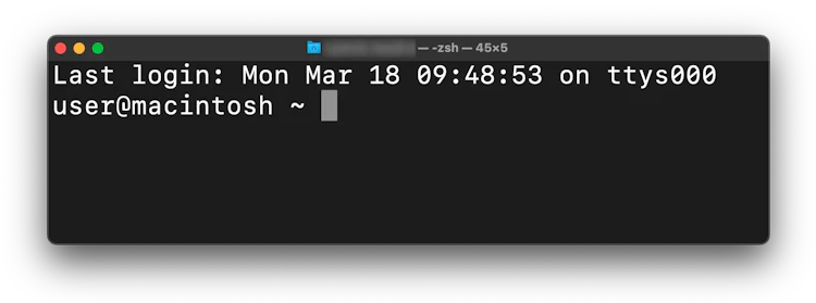 How To Run A Python Script In Terminal