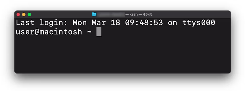 How To Run A Python Script In Terminal