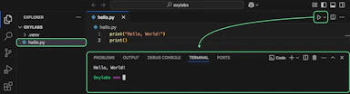 How To Run A Python Script In Terminal