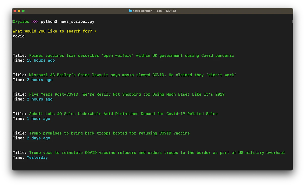 How To Run A Python Script In Terminal