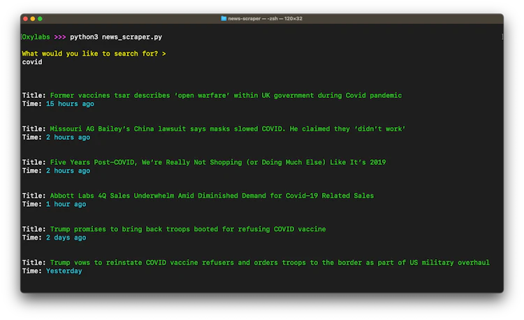 How To Run A Python Script In Terminal