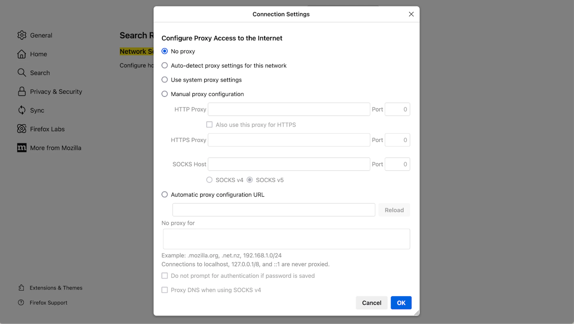 How to Fix “There Is Something Wrong With the Proxy Server”