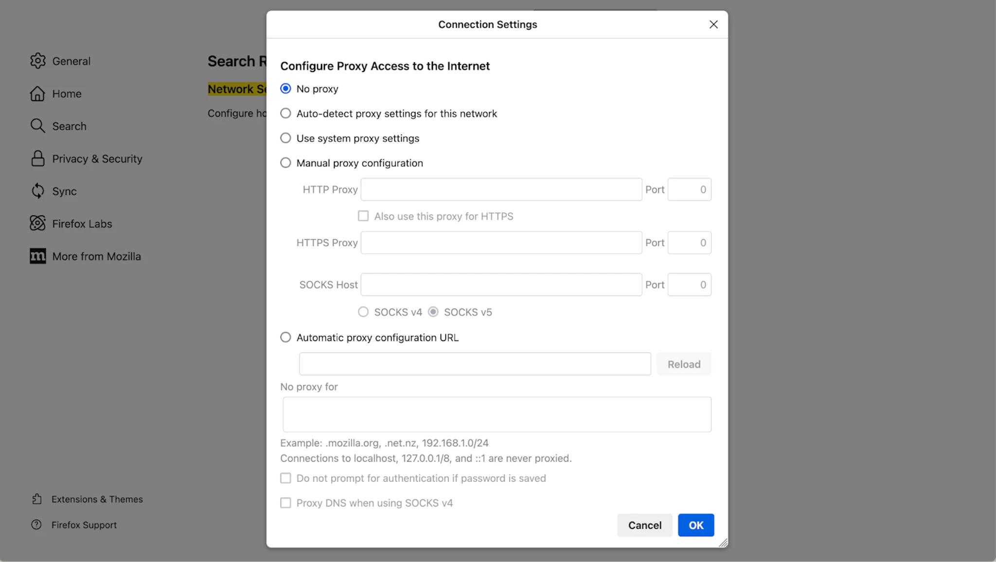 How to Fix “There Is Something Wrong With the Proxy Server”