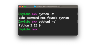 How To Run A Python Script In Terminal