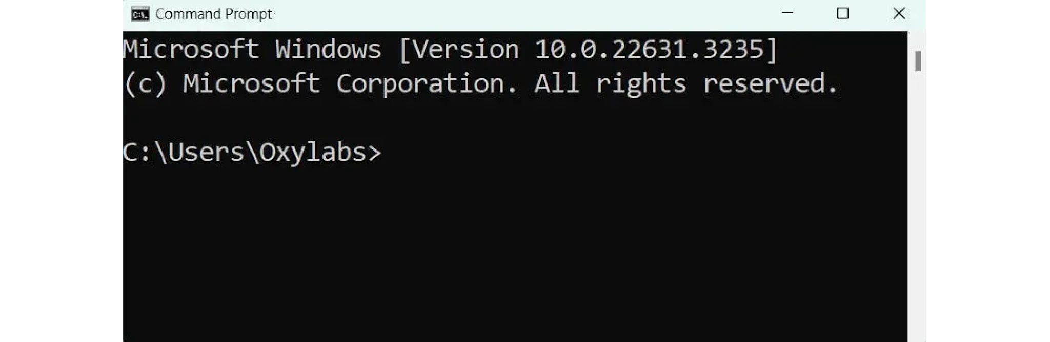 python - the terminal process... How To Run A Python Script In Terminal
