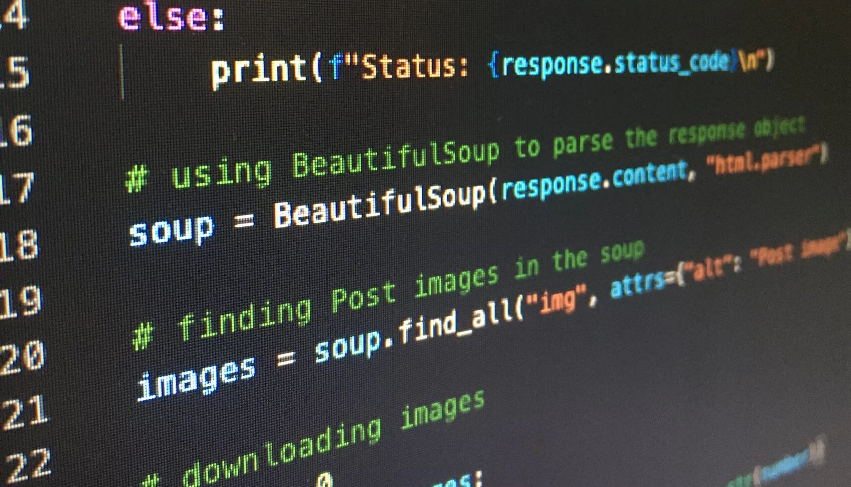 How to Run a Python Script