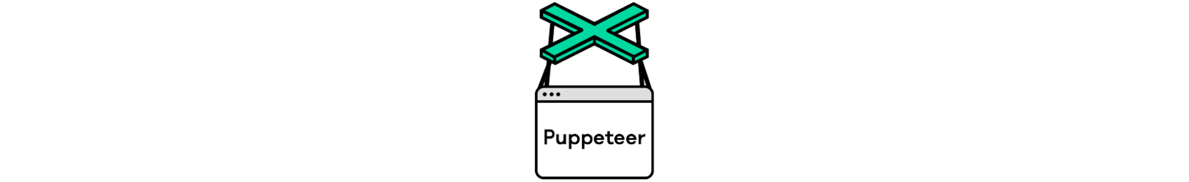 puppeteer logo