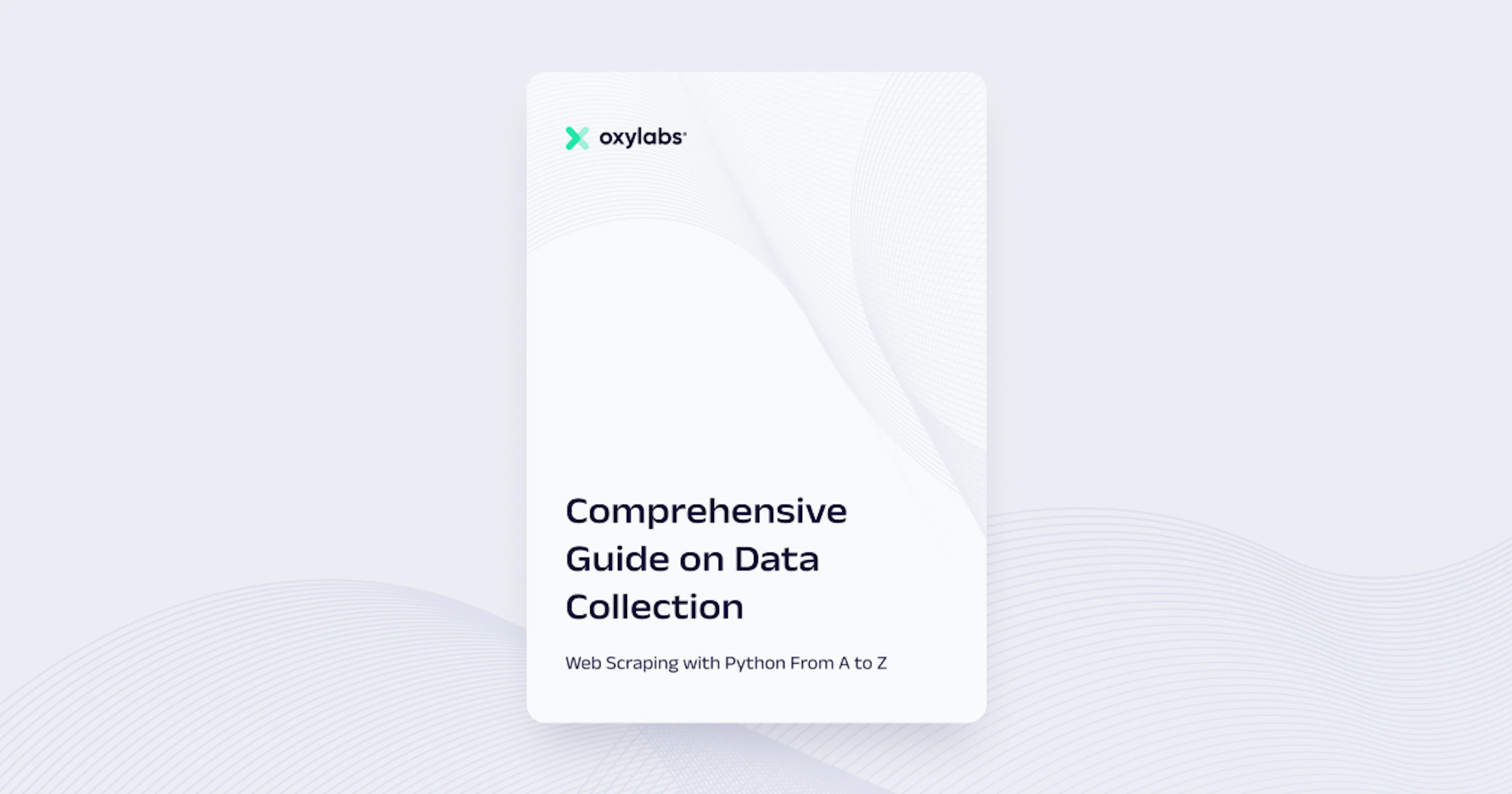 Comprehensive Guide on Data Collection