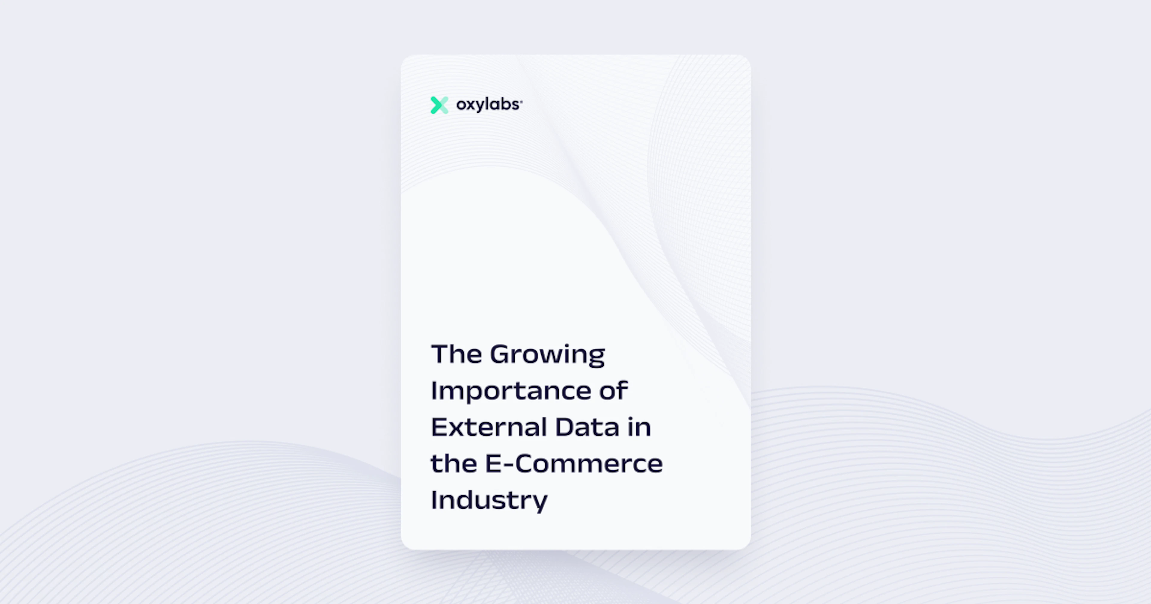 E-commerce Drives ROI Upwards with Alternative Data