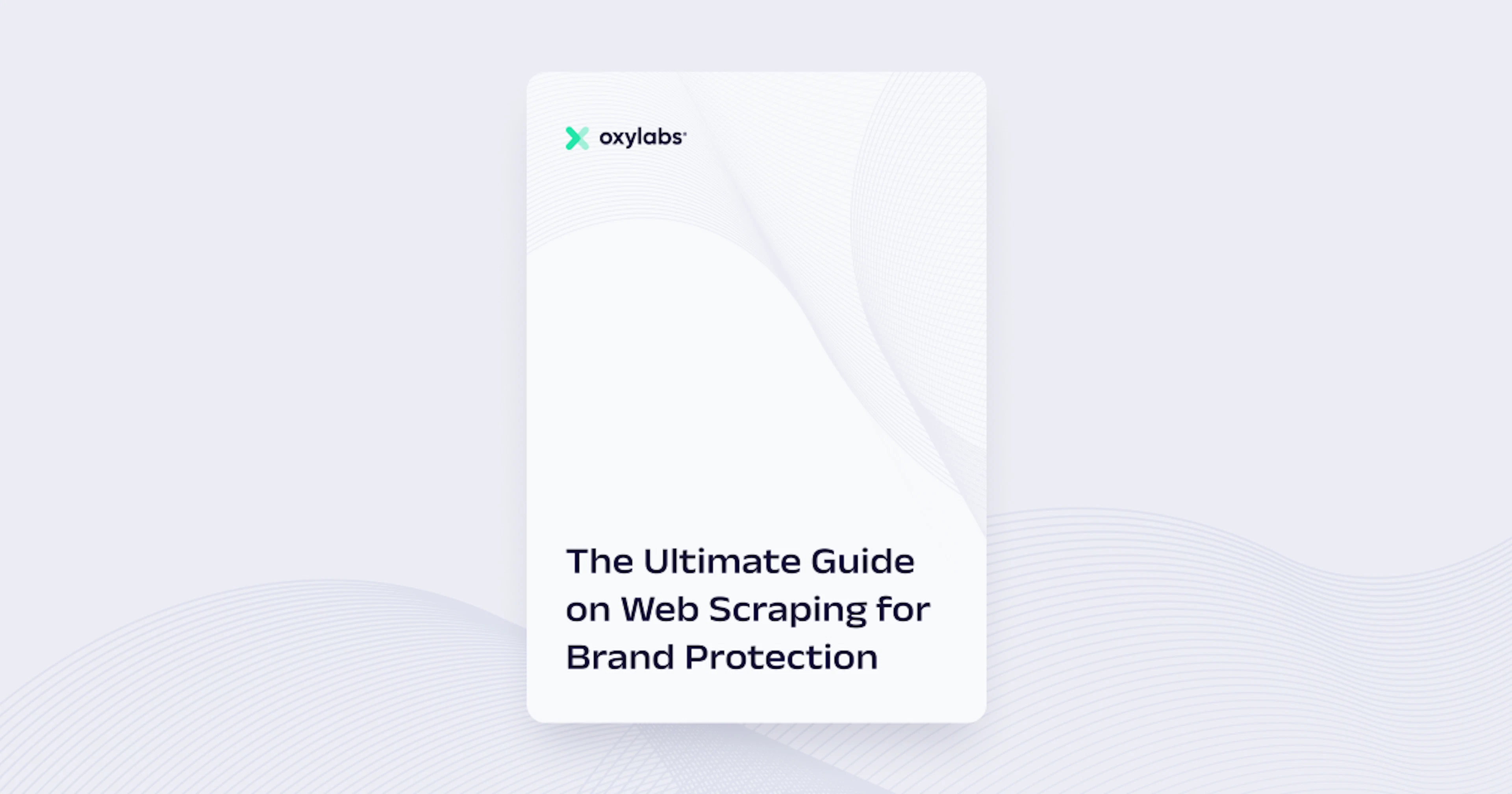 The Ultimate Guide on Web Scraping for Brand Protection